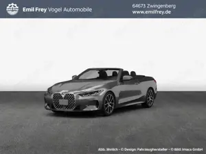 BMW 420 i Cabrio 135 kW, 2-türig