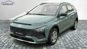 Hyundai BAYON Bayon 1,0 T-GDi Comfort digital Cockpit Navi