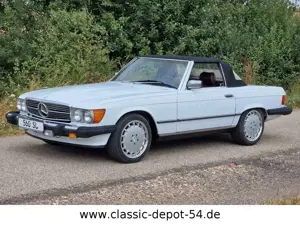 Mercedes-Benz SL 560
