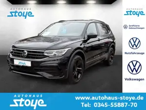 Volkswagen Tiguan Allspace R-Line 4MotionTDi DSG Navi