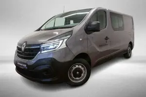 Renault Trafic L2H1Mixto 5 Sitze LED Bluetooth AHK
