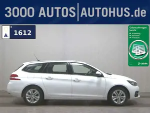 Peugeot 308 1.2 PureTech Active Navi AHK RFK Shz PDC BT