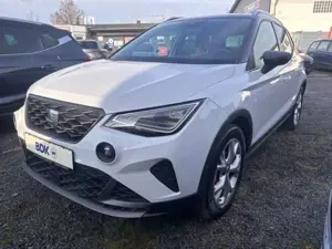 SEAT Arona 1.5 "FR" DSG -LED -Alcantara -Kamera -Parklenk uvm
