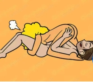 Mein Schlüssel passt perfekt in dein Schloss 