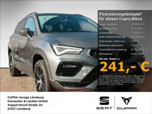 CUPRA Ateca 2.0 TSI 4Drive OPF Alu LED Navi ACC Beats