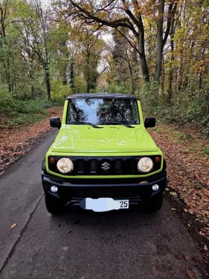 Suzuki Jimny 1.5 ALLGRIP Automatik Comfort+ Bild 2