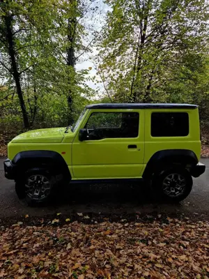 Suzuki Jimny 1.5 ALLGRIP Automatik Comfort+ Bild 3