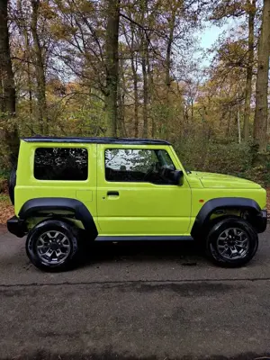 Suzuki Jimny 1.5 ALLGRIP Automatik Comfort+ Bild 5