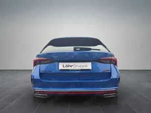 Skoda Octavia Combi 2.0 TSI RS *MATRIX*HuD*NAVI*KAMERA* Bild 3