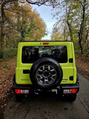 Suzuki Jimny 1.5 ALLGRIP Automatik Comfort+ Bild 4