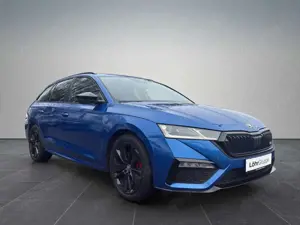 Skoda Octavia Combi 2.0 TSI RS *MATRIX*HuD*NAVI*KAMERA* Bild 5