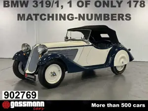 BMW Others 319/1 Sport Roadster - Matching Numbers - 1 von