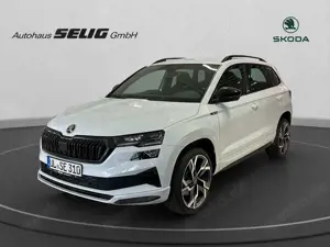 Skoda Karoq Sportline 1.5 TSI 150 PS DSG,E-Klappe,Rü-K