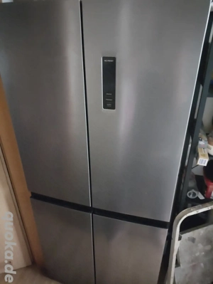 Hanseatic Kühlschrank für Familien