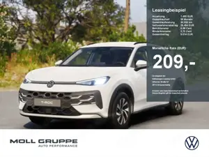 Volkswagen T-Roc Life 1.5 l eTSI OPF  DSG