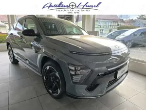 Hyundai KONA Elektro 65,4 kWh N-Line elektr. Heckklappe