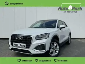 Audi Q2 DSG NAVI/APP~PANO~SHZ~VIRTUALL~RKam~eHeKl~LED