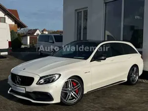 Mercedes-Benz C 63 AMG C 63 S T AMG Schalensitz Carbonpaket AMG Drivers
