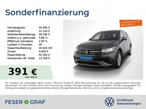 Volkswagen Tiguan Allspace 2.0 TDI Elegegance 7 SITZE AHK