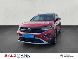 Volkswagen T-Cross 1.0 TSI DSG Goal, Navi, Matrix LED, Kame