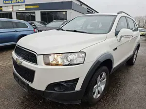 Chevrolet Captiva 2.4 FWD 5 Sitzer LS