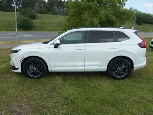 Honda CR-V 2,0 e:HEV Advance Style AWD-Allrad