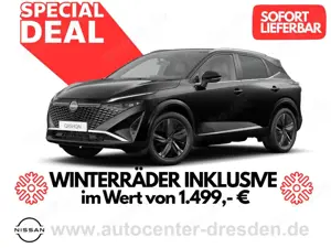 Nissan Qashqai MY25 1.5 e-POWER 205 PS Tekna Pano Bose