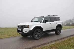 Toyota Land Cruiser 2,8-l Diesel EXE NESTLE OFFROAD