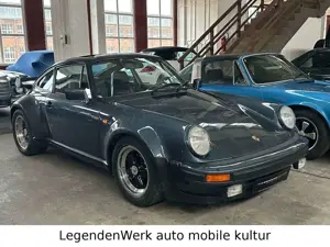 Porsche 930 911 930 Turbo Schweiz Matching Motor 2025 revid.