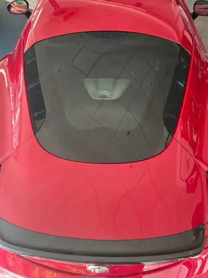 Alfa Romeo 4C 1.8 TBi Launch Edition Bild 5