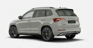 Skoda Karoq Sportline ACC|AHK|RFK|LED|Carplay|Klima... Bild 3