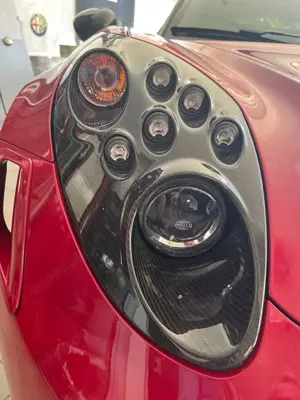 Alfa Romeo 4C 1.8 TBi Launch Edition Bild 2