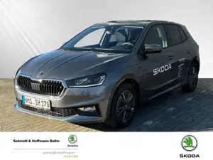 Skoda Fabia 1.0 TSI Tour Klima Rückfahrkamera Sitzheizung