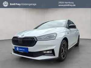 Skoda Fabia 1.0 TSI Monte Carlo DSG NAVI GJR ACC SHZ