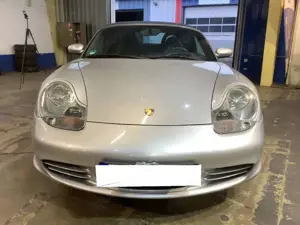 Porsche Boxster S