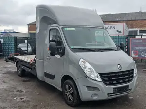 Renault Master Fahrzeugtransporter