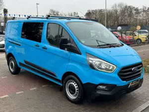 Ford Transit Custom Bild 3