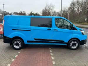 Ford Transit Custom Bild 4