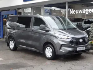 Ford Transit Custom 320 L1H1 DoKa Trend AHK RFK 5Sitz Bild 2