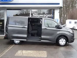 Ford Transit Custom 320 L1H1 DoKa Trend AHK RFK 5Sitz Bild 5