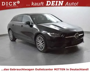 Mercedes-Benz CLA 220 Progress BURMES+NAVI+LEDER+SHZ+360°+