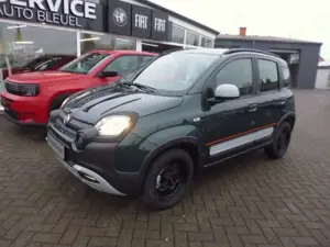 Fiat Panda Sondermodell Garmin City Cross Bild 2
