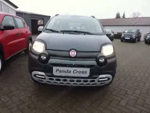 Fiat Panda Sondermodell Garmin City Cross Bild 3
