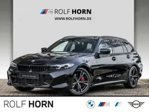 BMW 320 d Touring M Sport HUD AHK har/kar Pano 360
