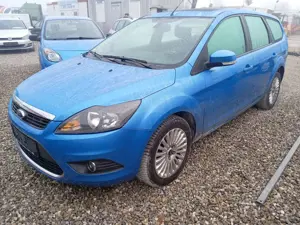 Ford Focus Focus Turnier 2.0 ,123000km,1 Hand