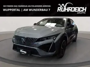 Peugeot 408 GT 136 e-DSC Navi digi.Cockpit 360°Cam LED