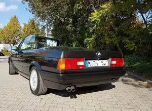 BMW 325 325i Cabrio Bild 5