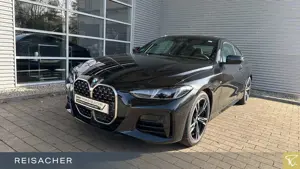 BMW 420 dA Coupé M-Sport Navi HUD 360° ACC GSD 18"