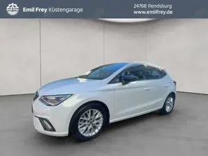 SEAT Ibiza FR 1.0 TSI DSG Kamera/LED/Navi