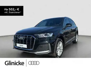 Audi Q7 50 TDI quattro tiptronic S line Navi AHK Smar